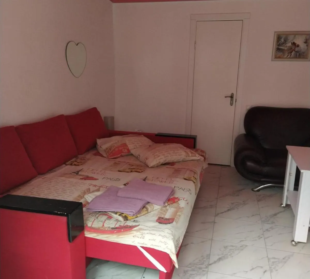 Appartamento Lemberg Relax House Ucraina