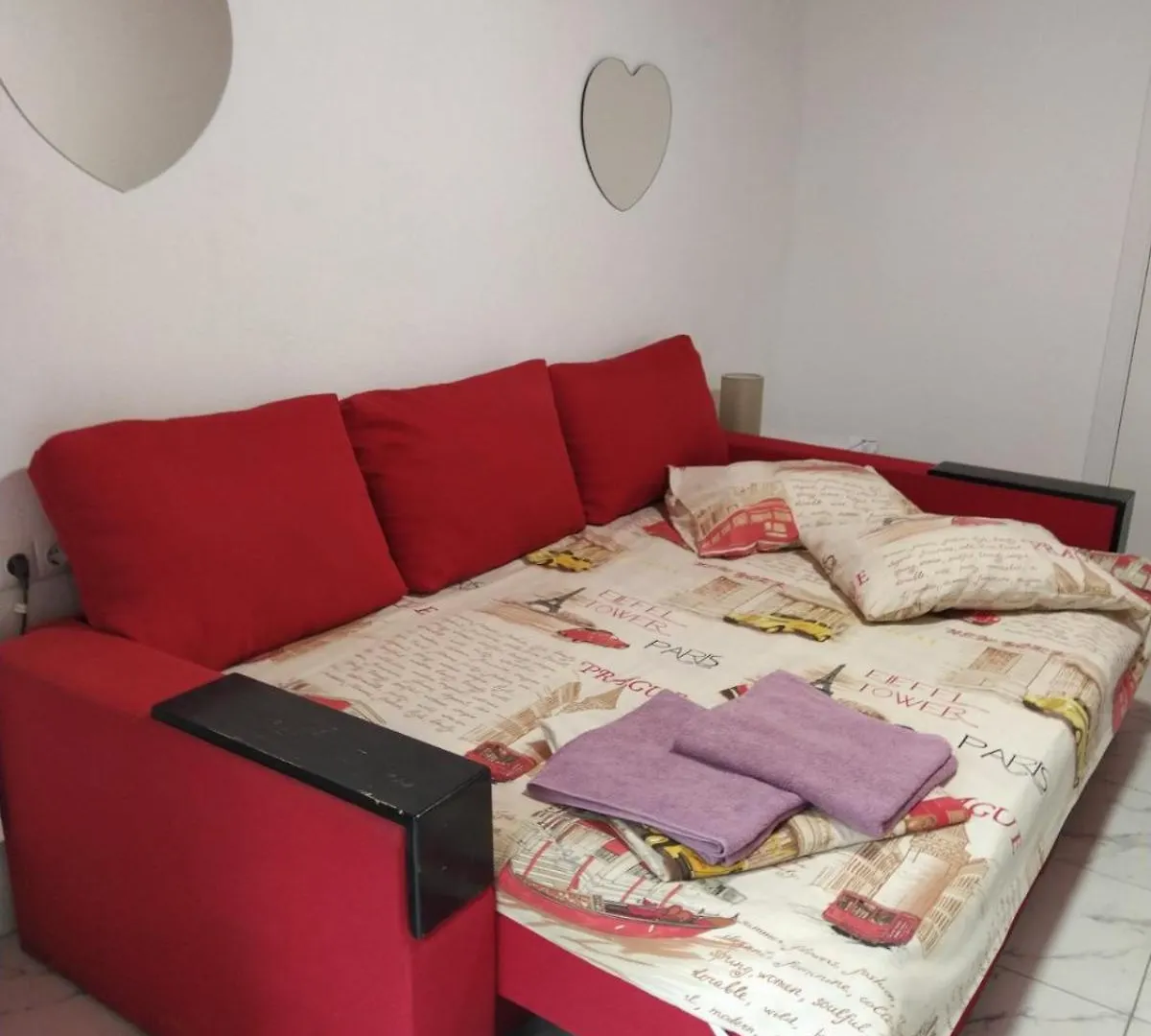 Lemberg Relax House Apartment 0*, Lviv Ukraine